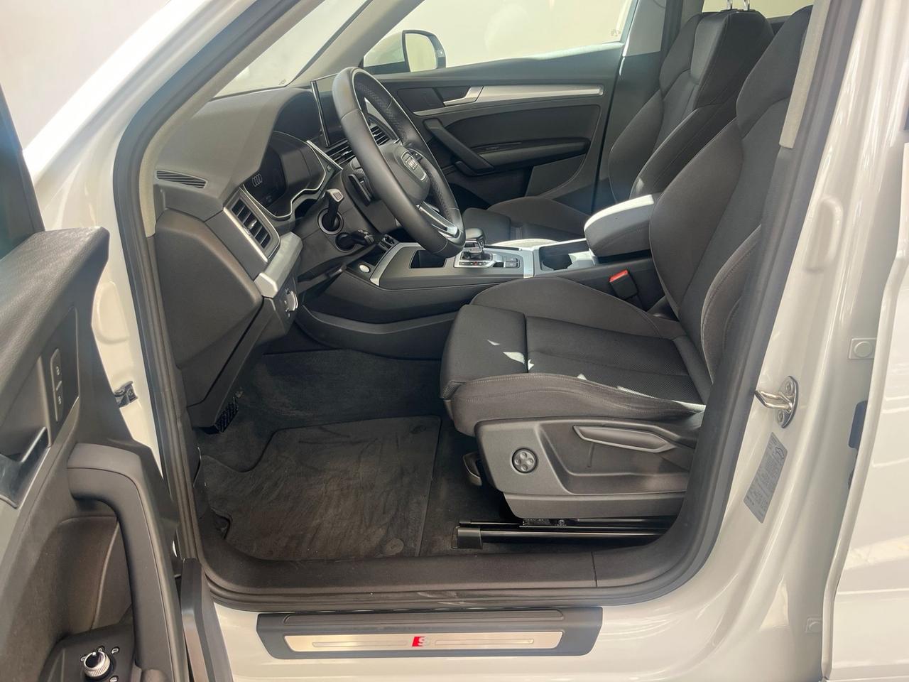 Audi Q5 40 TDI 204 CV quattro S tronic S line plus