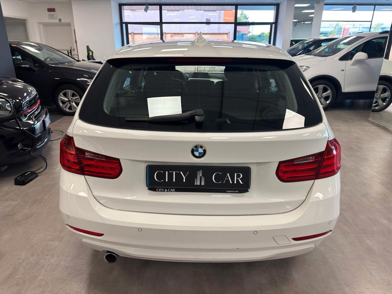 Bmw 320 320d Touring Sport