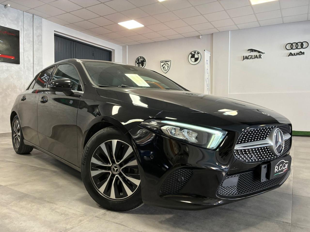 Mercedes-benz A 180 d Automatic