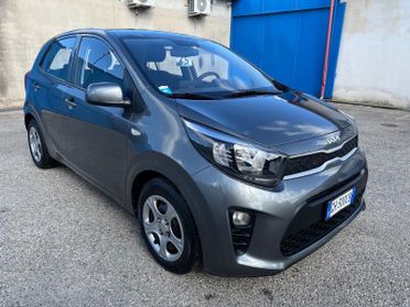 Kia picanto 1.0 benz-km 48000-full-2022
