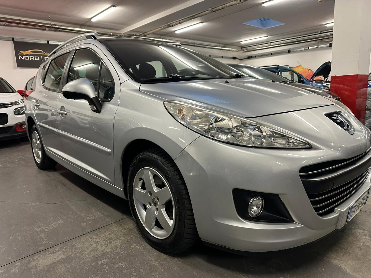 Peugeot 207 1.4 VTi 95CV SW XS Ciel