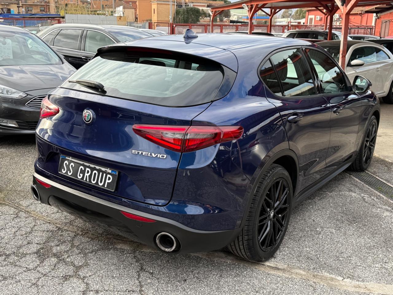 Stelvio 2.2 190 CV AT8 RWD Super-unipro-rate-sport pack