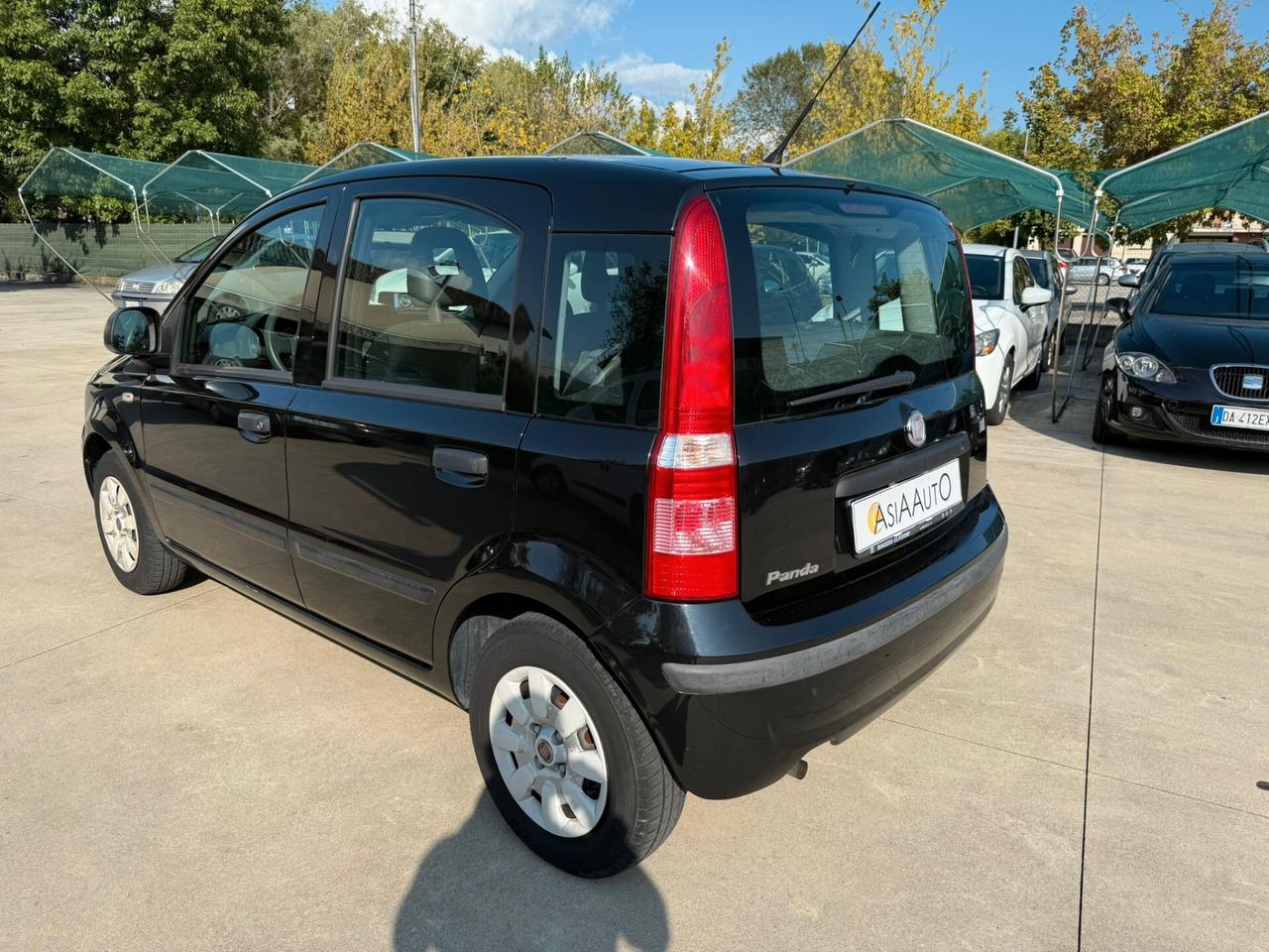 Fiat Panda 1.2 Dynamic 69cv E5 5 POSTI