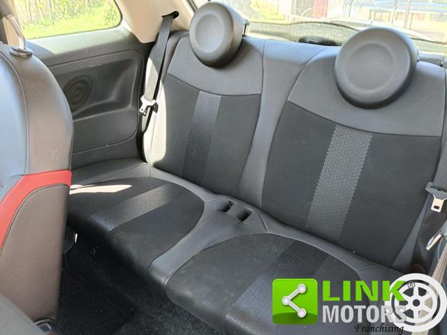 FIAT 500 1.2 Sport 69CV NEOPATENTATI