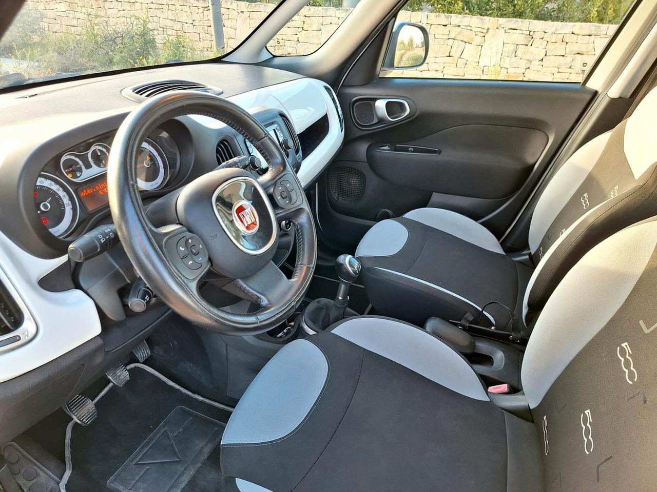 Fiat 500L 1.3 Multijet 85 CV Lounge