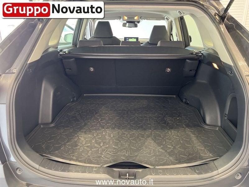 Toyota RAV4 2.5 HV (218CV) E-CVT 2WD Active
