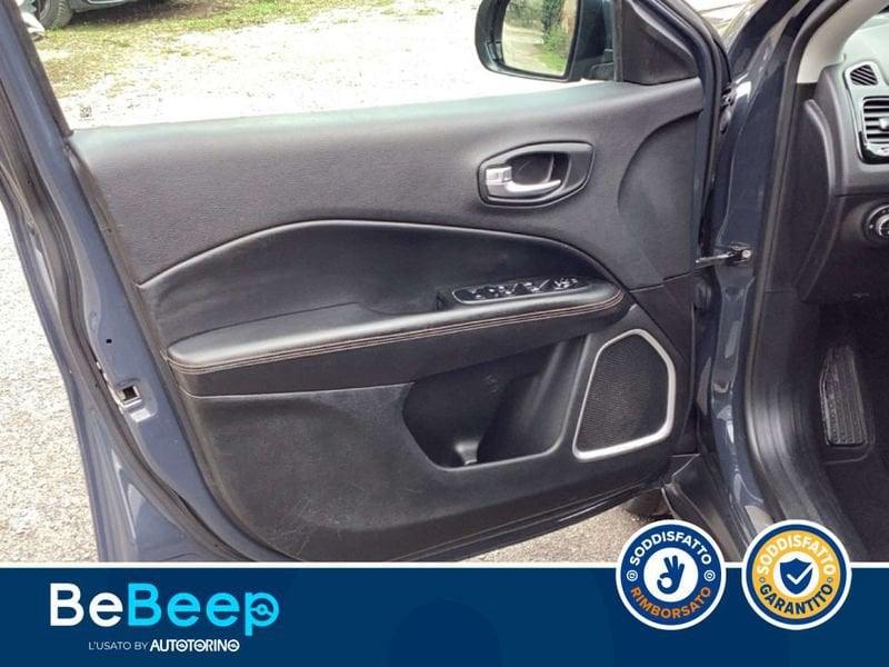 Jeep Compass 2.0 MJT LIMITED 4WD 140CV AUTO