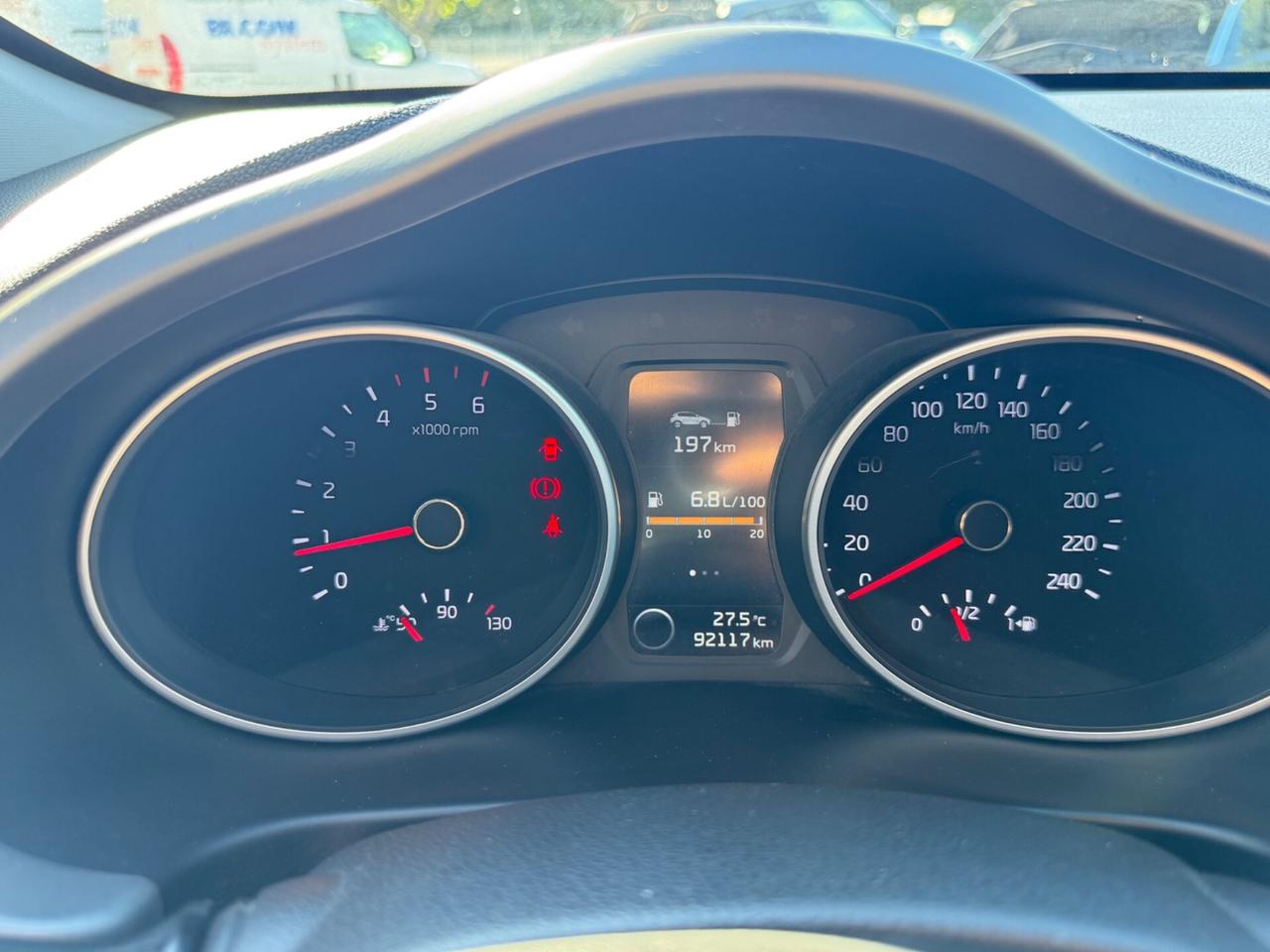 Kia Sportage 1.7 CRDI VGT 2WD HIGH TECH NEOPATENTATI