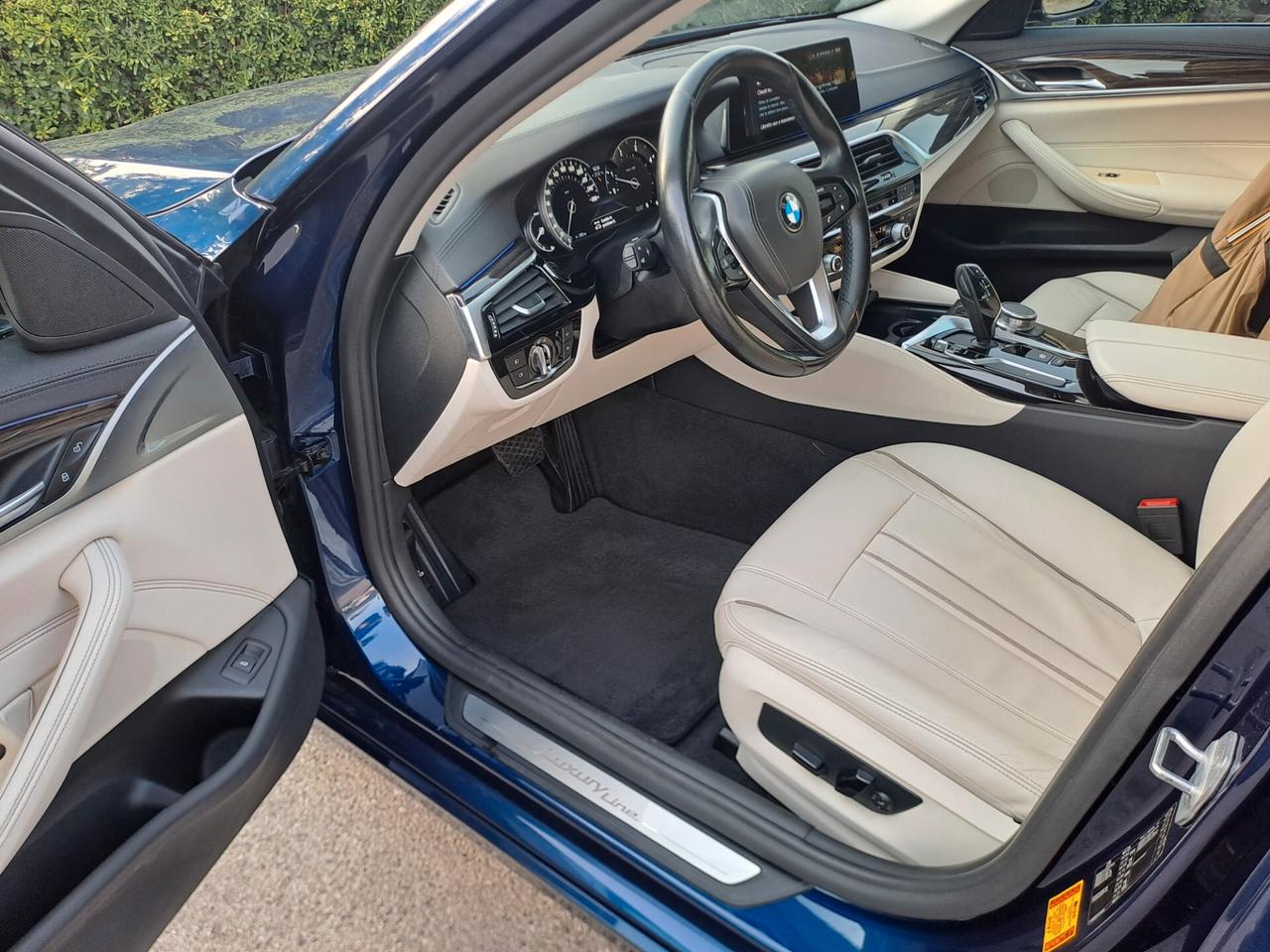 Bmw 520 520d Touring Luxury