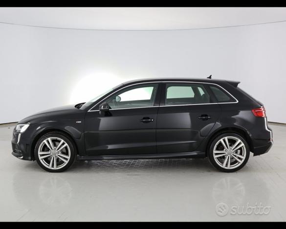 AUDI A3 SPB 35 TDI S tronic Admired
