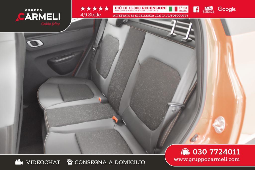 Dacia Spring Electric 65 Extreme