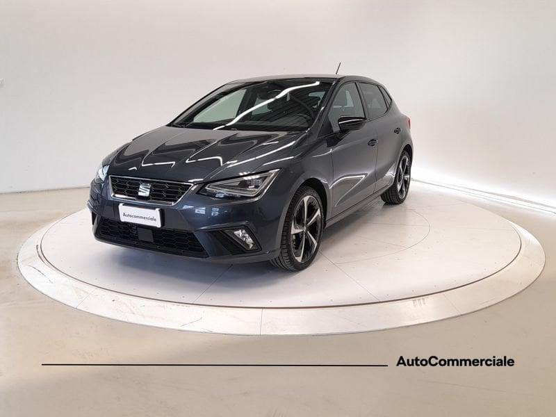 SEAT Ibiza 1.0 TGI 66KW FR