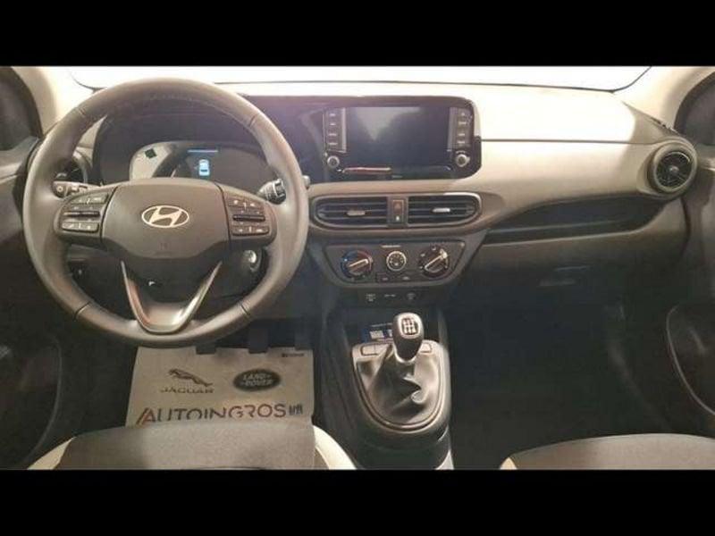Hyundai i10 1.0 mpi Connectline 63cv