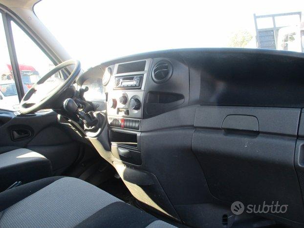 Iveco Daily 35C11 E5 61000KM ALLESTITO X SEGNALETI