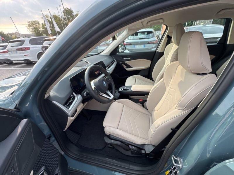 BMW iX1 eDrive20