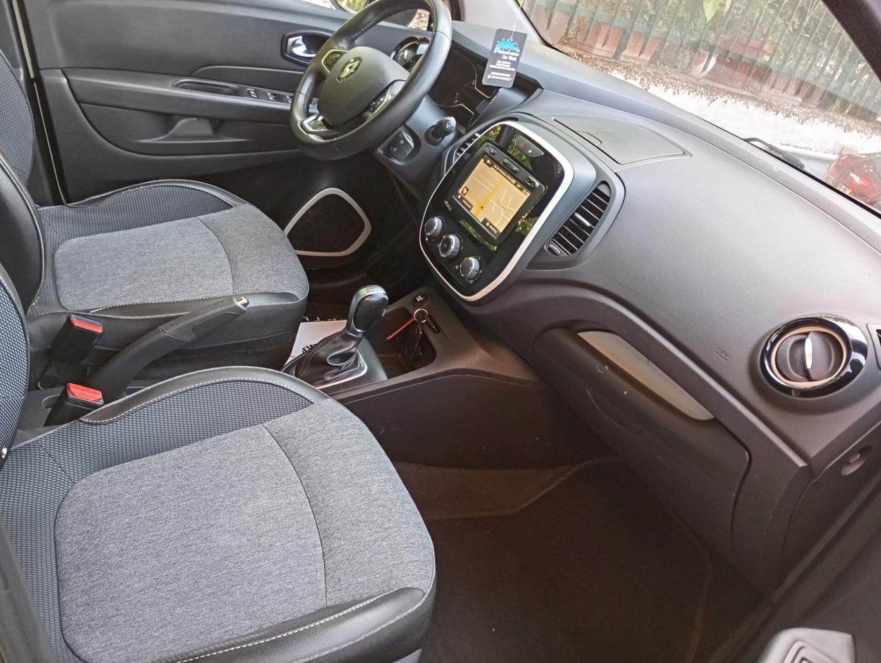 Renault Captur 1.5 dCi 90CV Business Aut.