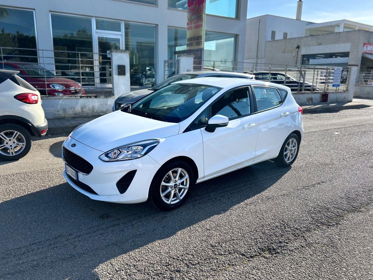 Ford Fiesta 1.1 75 CV GPL 5 porte Titanium