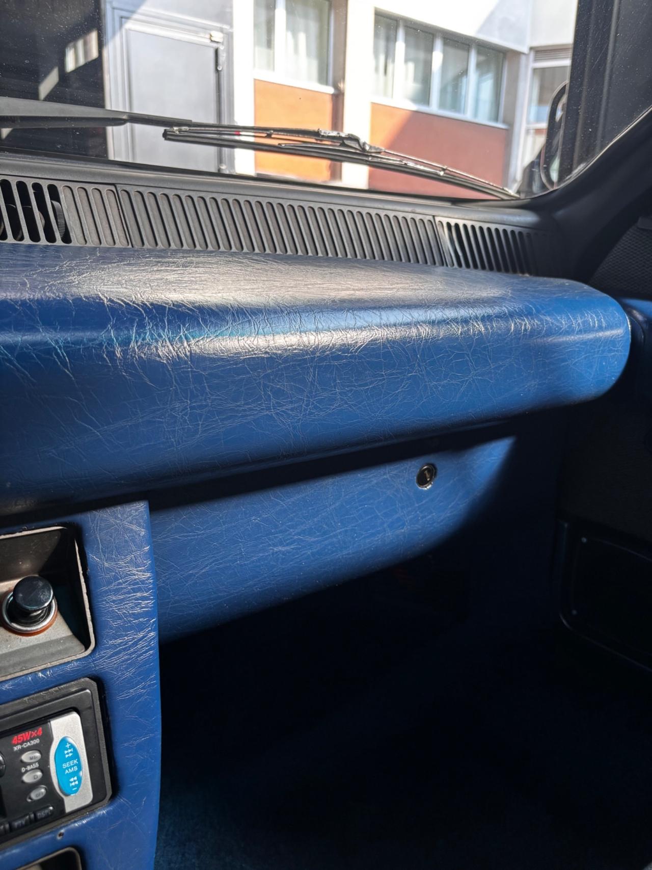 Lancia Beta Montecarlo 2.0 Coupé ASI