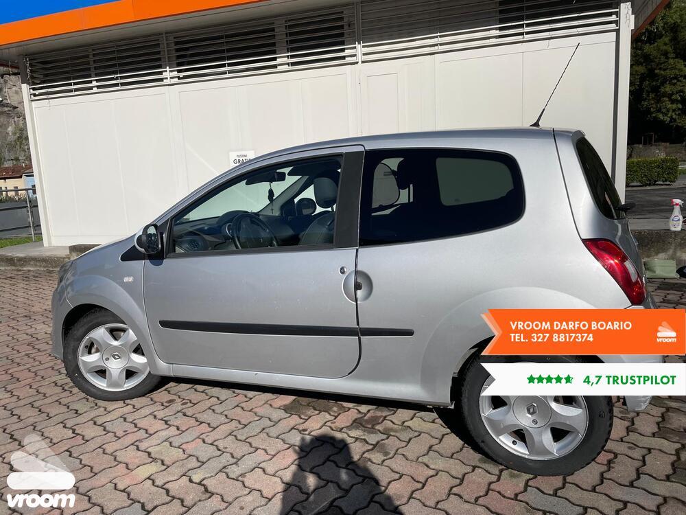 RENAULT Twingo 2ª serie Twingo 1.2 16V Initiale