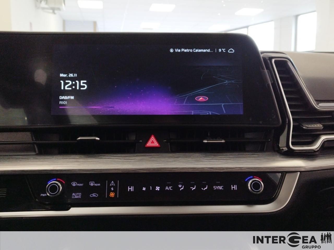 KIA Sportage 1.6 tgdi Gpl Business 136cv 2wd