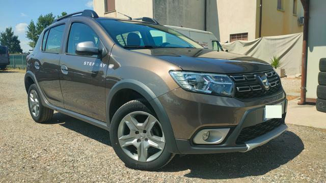 DACIA Sandero Stepway 0.9 TCe Turbo GPL 90 CV S&S Techroad
