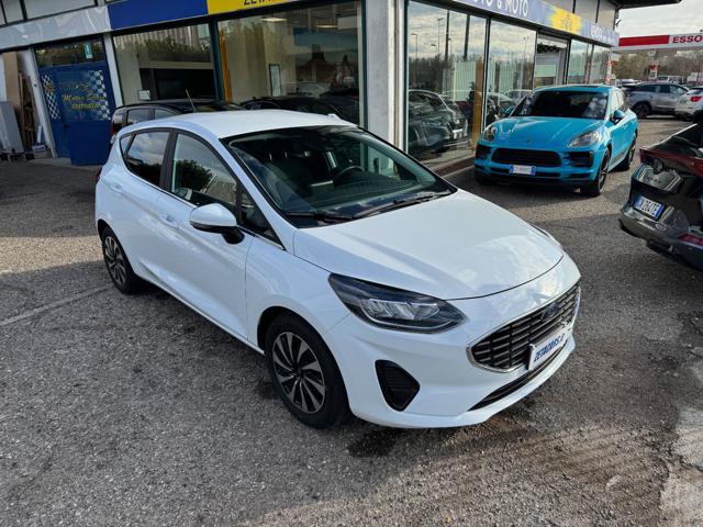 FORD Fiesta 1.0 Ecoboost Hybrid 125 CV 5 porte Titanium