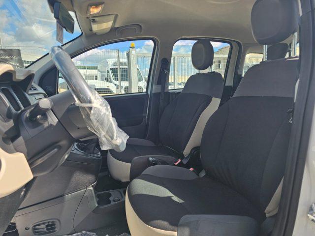 FIAT Panda 1.3 MJT S&S Easy AUTOVETTURA