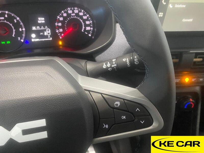Dacia Sandero Sandero Stepway 1.2 Eco-G Expression 120cv