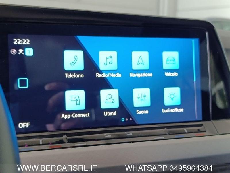 Volkswagen Golf Golf 1.5 eTSI 130 CV EVO ACT DSG Life