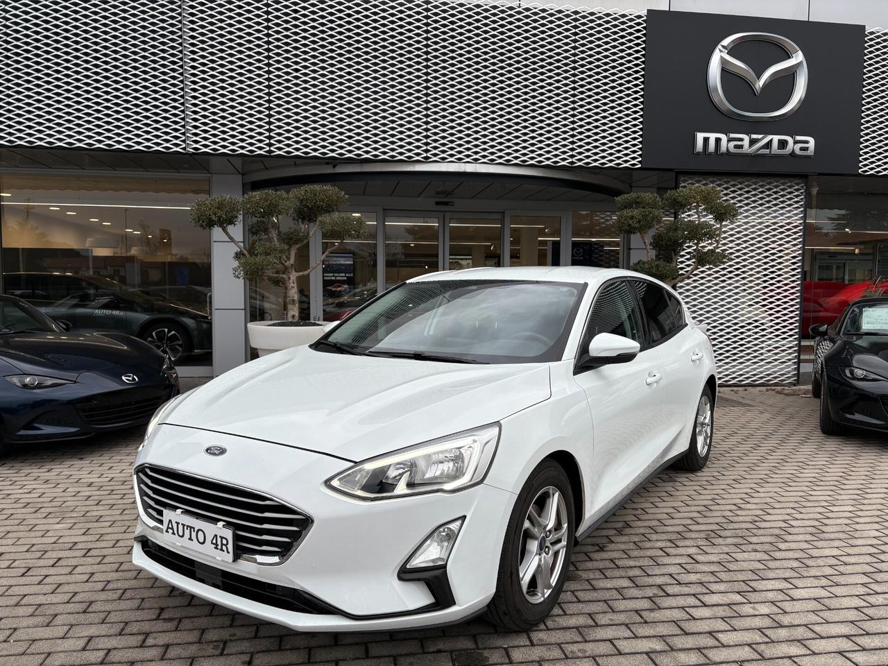 Ford Focus 1.0 EcoBoost 100 CV Start&Stop Plus