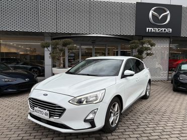 Ford Focus 1.0 EcoBoost 100 CV Start&Stop Plus