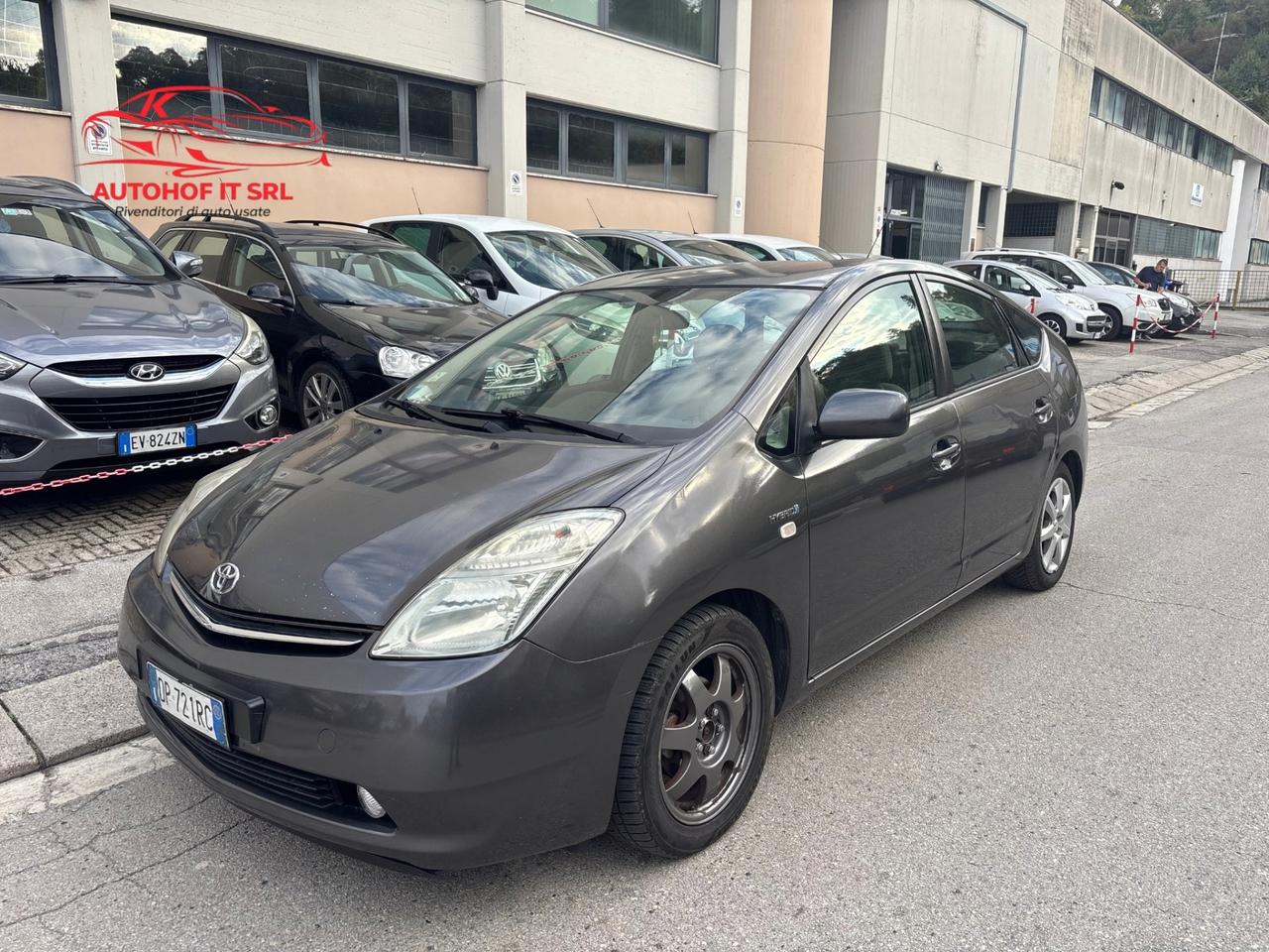 Toyota Prius 1.5i IBRIDA AUTOM. |OK NEOPATENTATI |