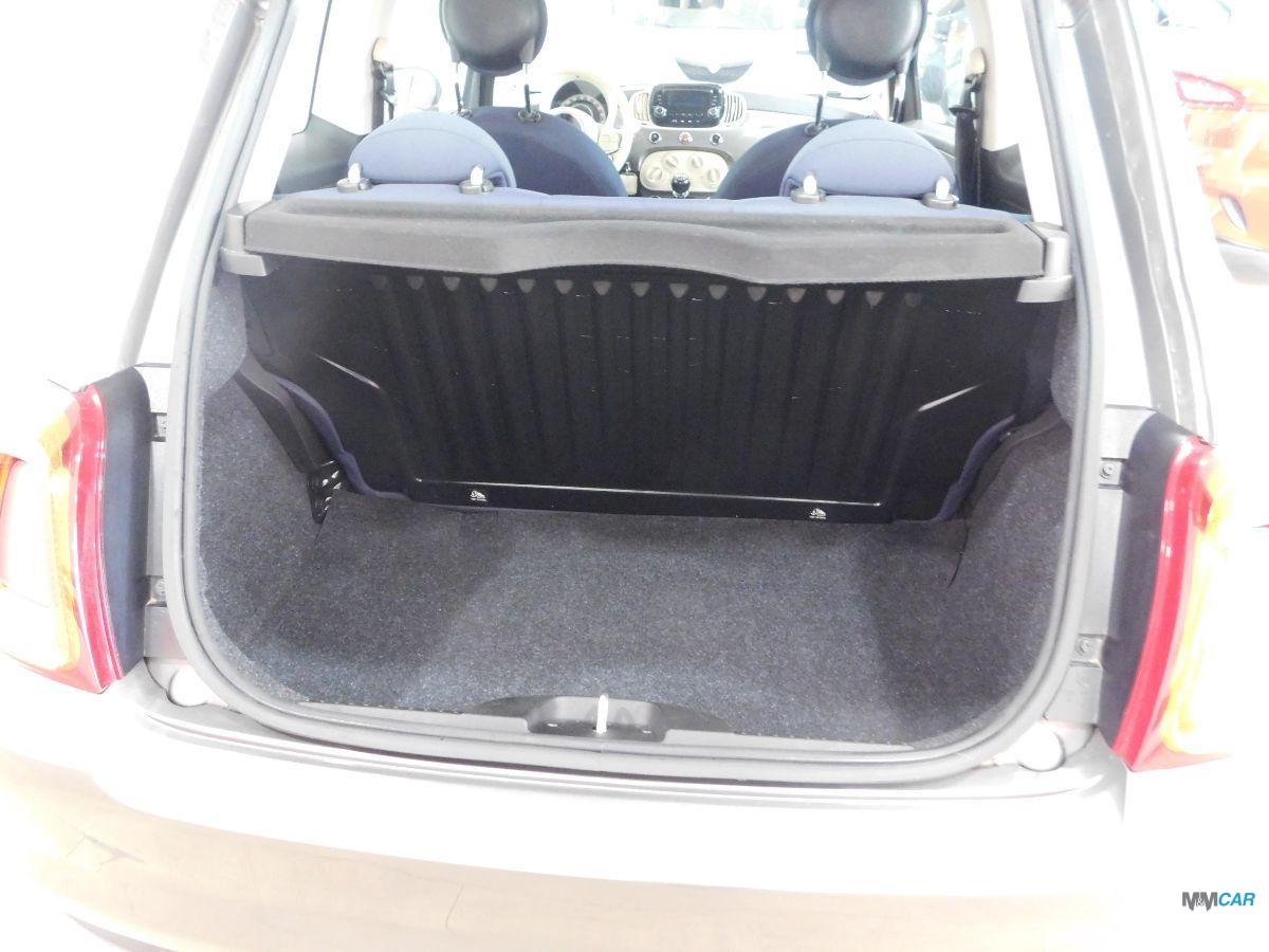 FIAT - 500 - 1.0 Hybrid Cult