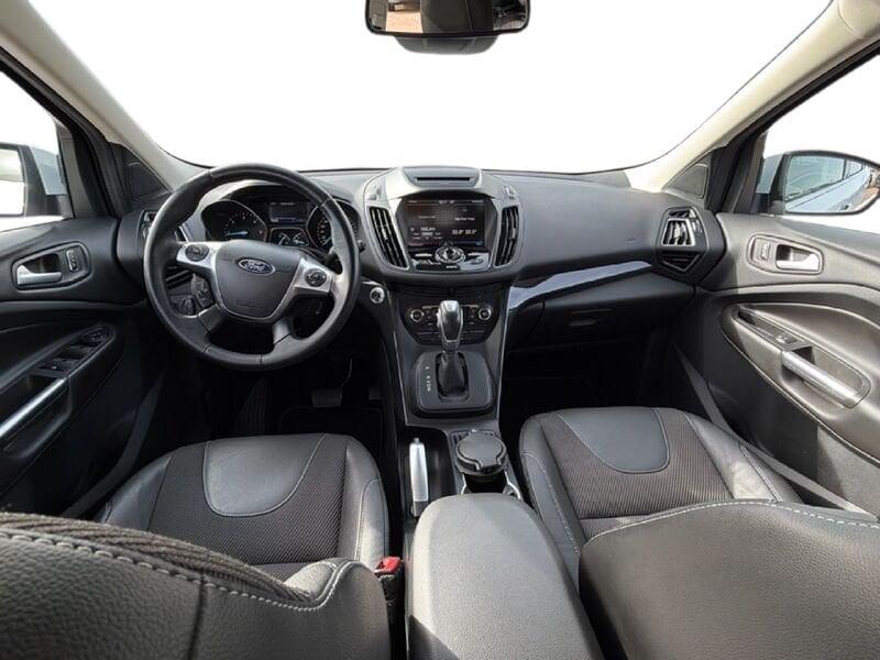 Ford Kuga Kuga 2.0 TDCI 150 CV S&S 4WD Powershift Titanium