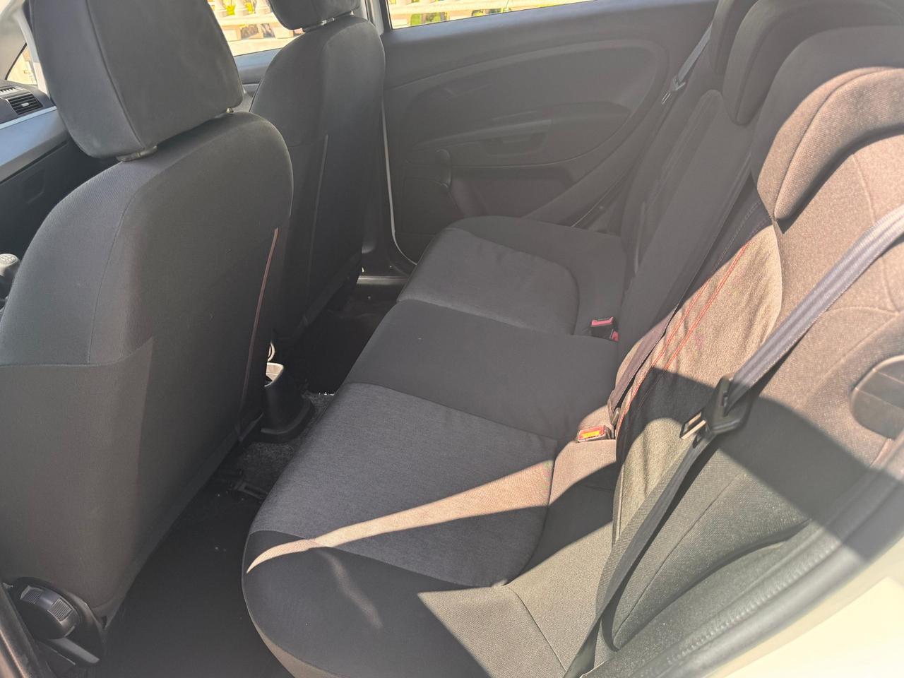 Fiat Punto 1.3 MJT II S&S 85 CV 5 porte ECO Lounge