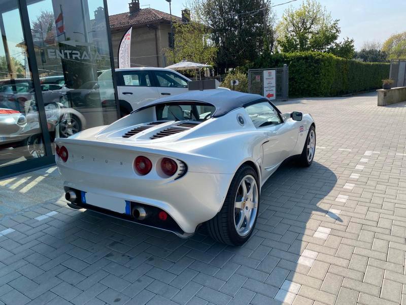 Lotus Elise 1.8