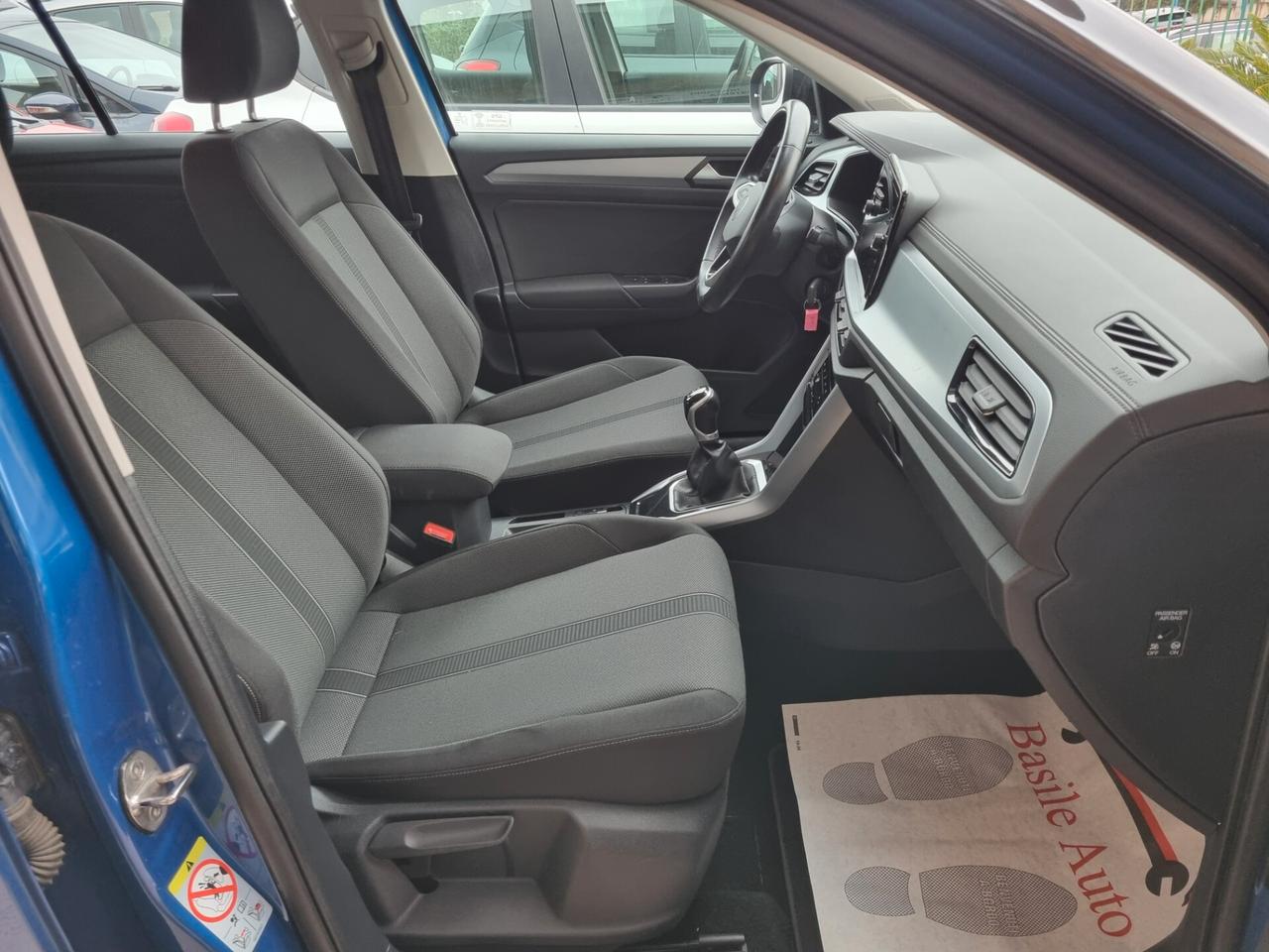 Volkswagen T-Roc 2.0 TDI SCR Life