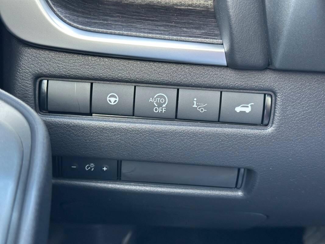 Nissan Qashqai KM0 1.3 mhev Tekna 2wd 158cv AUTO TETTO PANOR