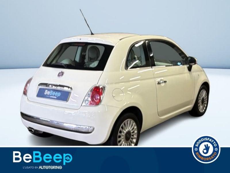 FIAT 500 1.2 LOUNGE 69CV
