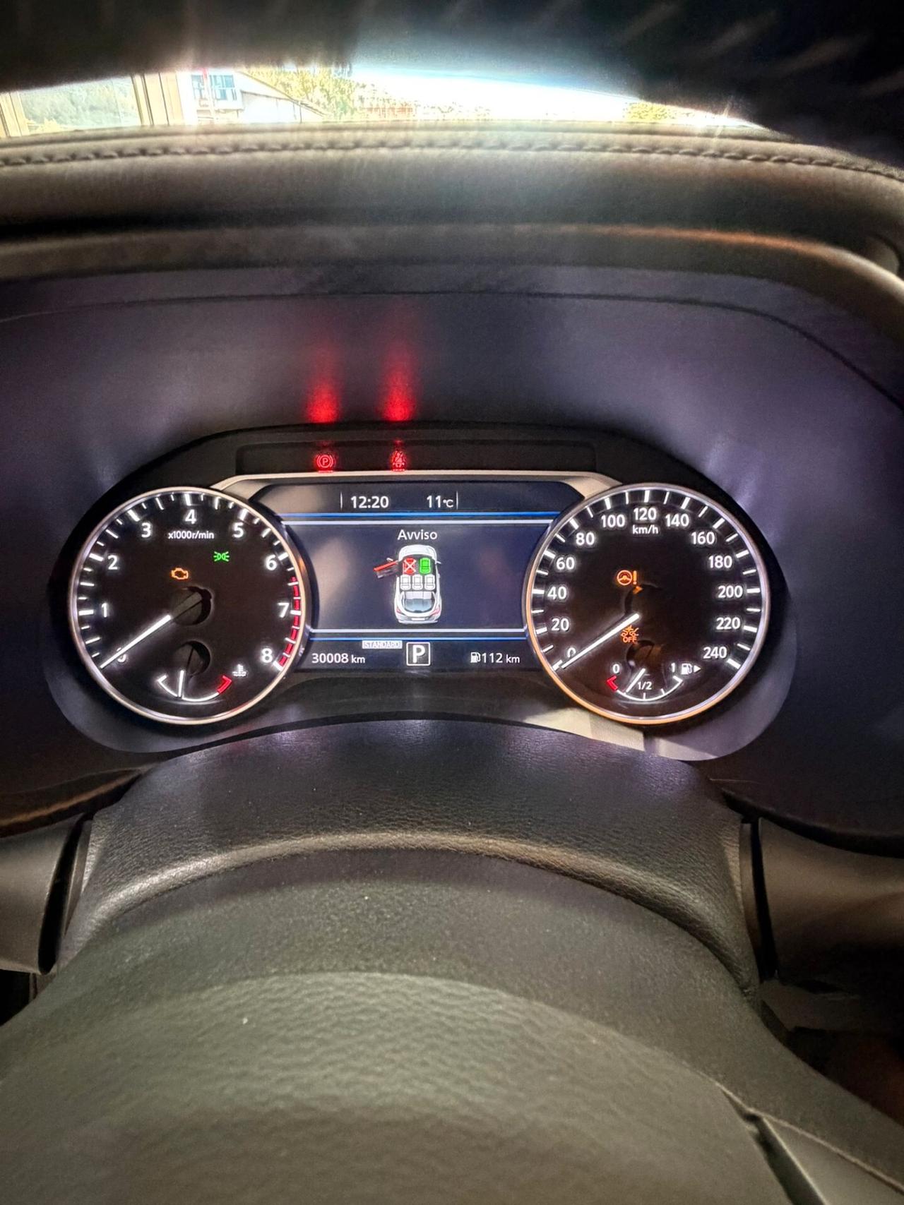 Nissan Juke 1.0 DIG-T 117 CV DCT Tekna