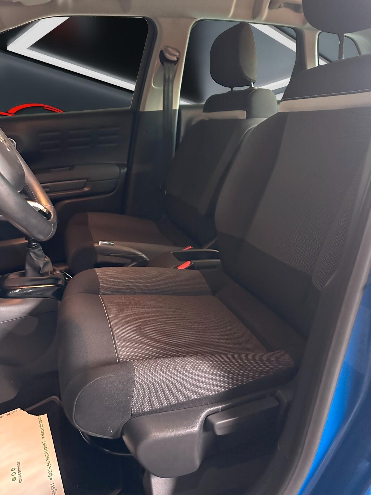 Citroen C3 Aircross PureTech 110 S&S Feel