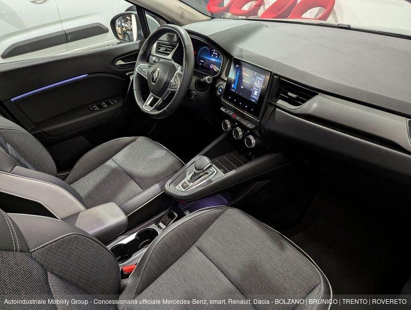 Renault Captur 1.6 160 CV PHEV E-TECH INTENS