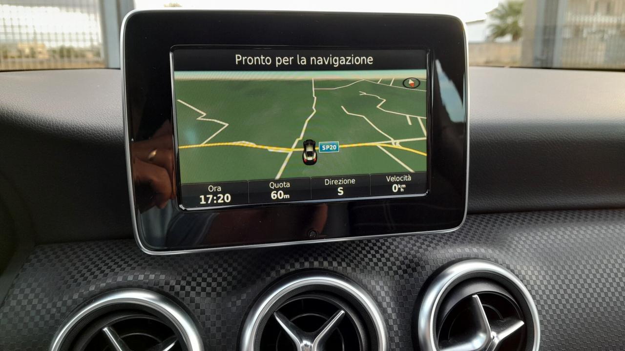 Mercedes-benz A 180 d Sport