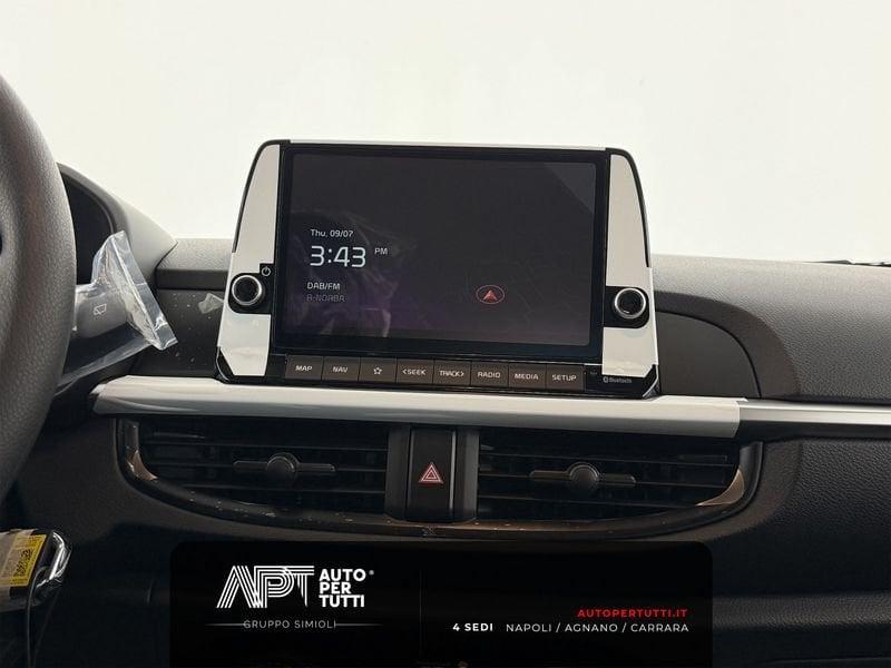 Kia Picanto Picanto 1.0 gdi Gpl Style
