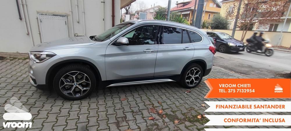 BMW X1 sDrive20d xLine