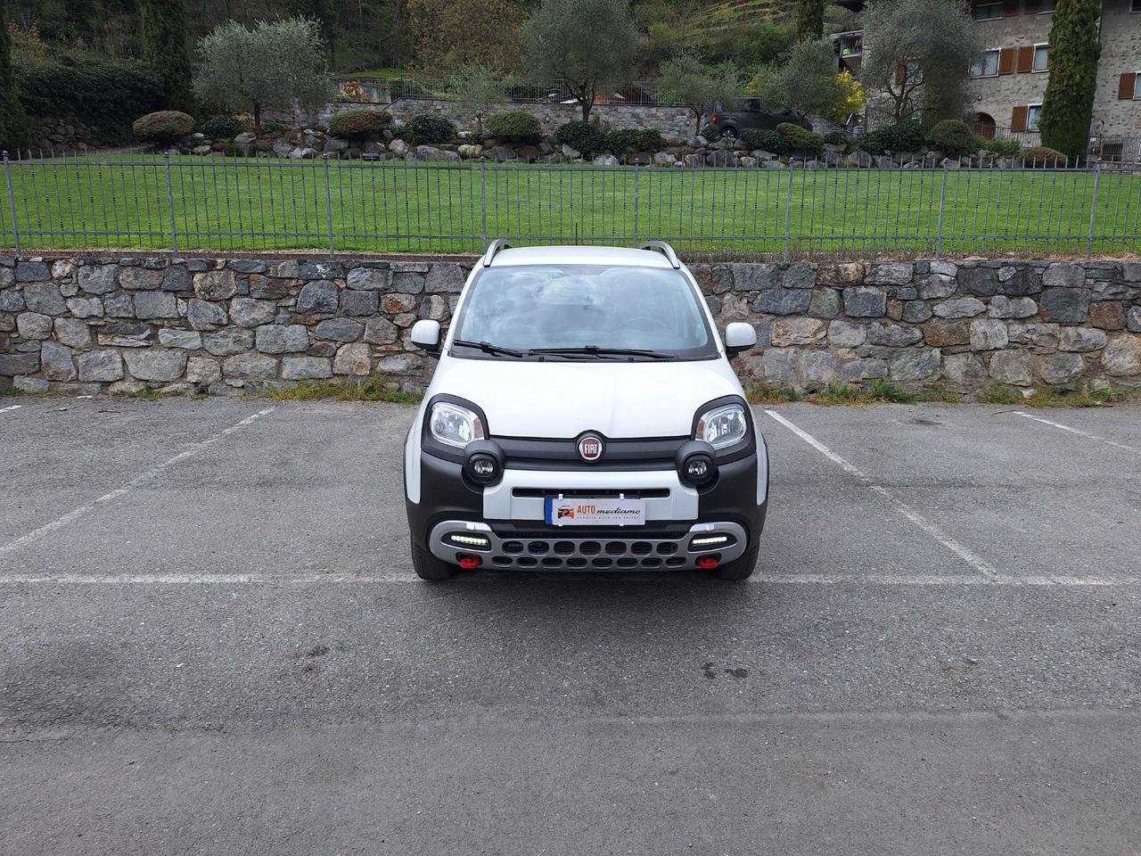 FIAT Panda Cross 0.9 TwinAir Turbo S&S 4x4 NEOPATENTATI
