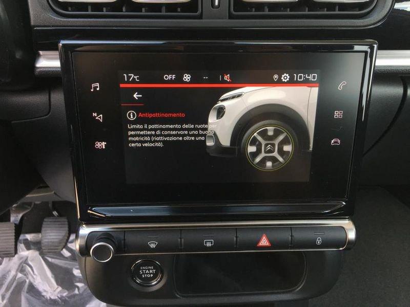 Citroën C3 PureTech 83 S&S Shine OK NEOPATENTATI