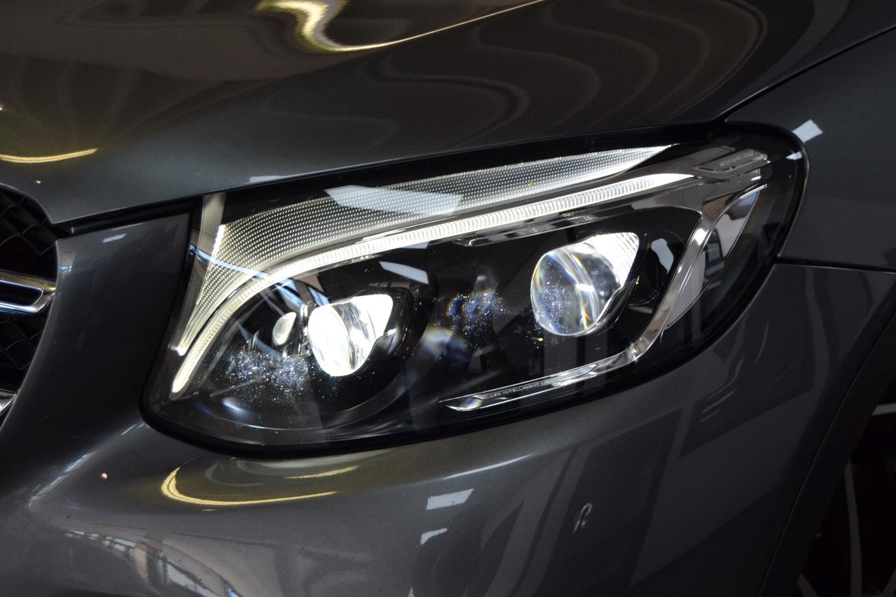 Mercedes-benz GLC 250D 4Matic AMG Night Edition TETTO