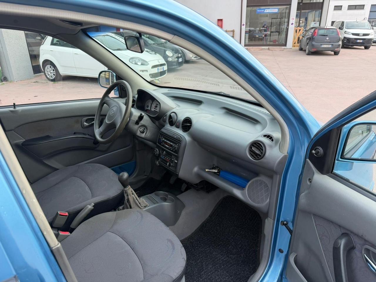Hyundai Atos Prime 1.0 12V GLS