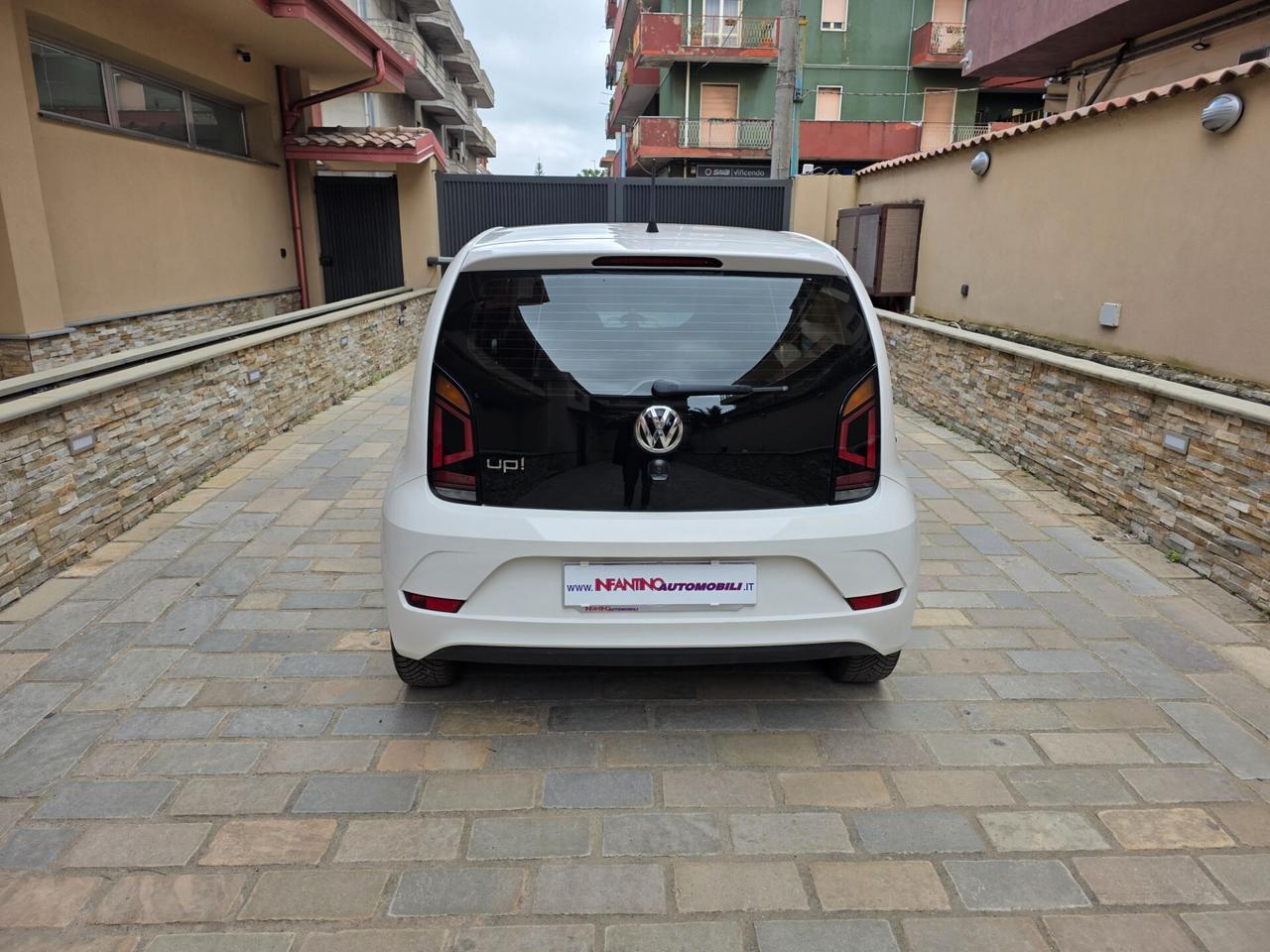 Volkswagen up! 1.0 5p. eco move BlueMotion Technology